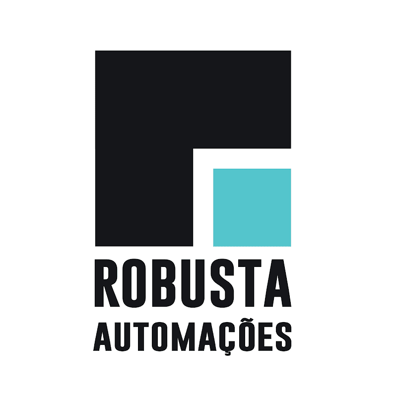 Logo da Robusta Automações